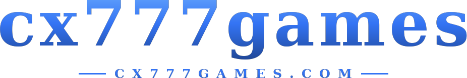 cx777games logo